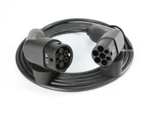 Nabíjecí kabel TYPE2 - TYPE2 22 kW